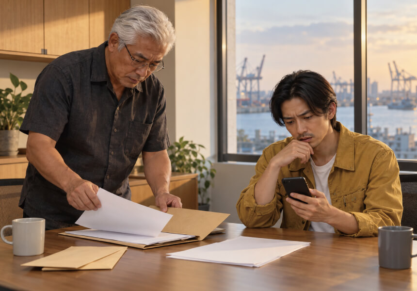 昱格專業應收帳款公司的討債案例圖片